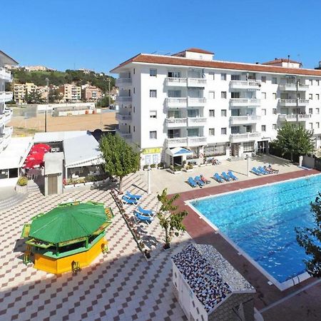 Apartamento Apcostas Europa Blanes Exterior foto