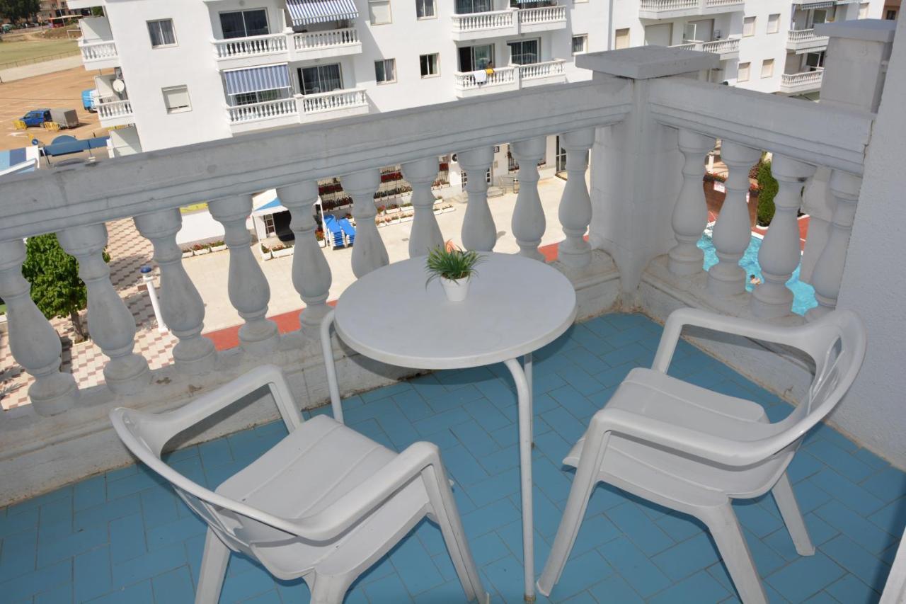 Apartamento Apcostas Europa Blanes Exterior foto