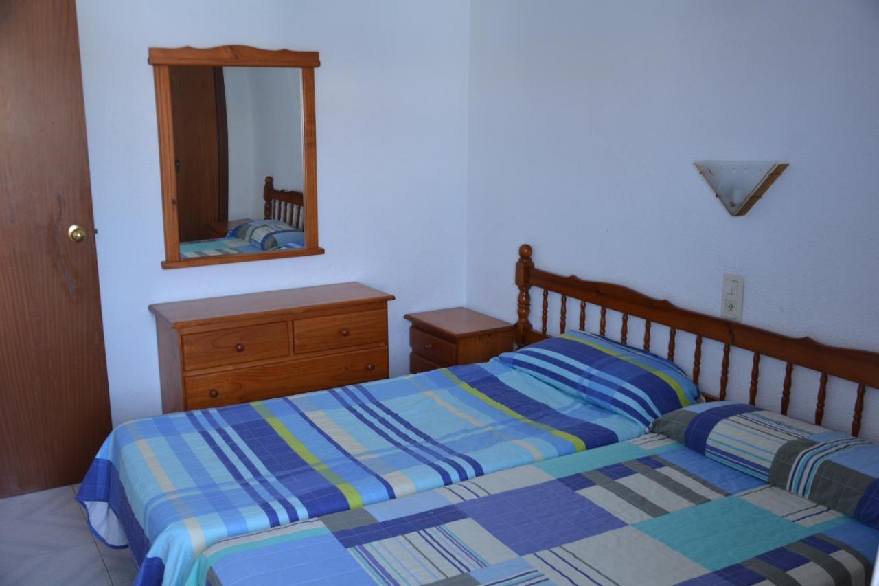 Apartamento Apcostas Europa Blanes Exterior foto