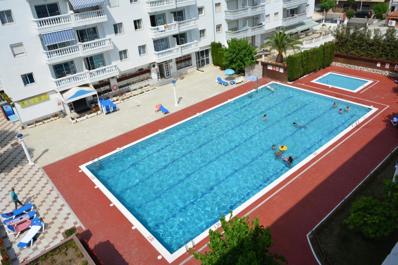 Apartamento Apcostas Europa Blanes Exterior foto