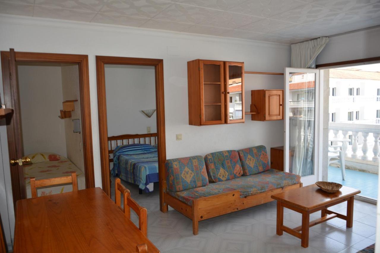 Apartamento Apcostas Europa Blanes Exterior foto