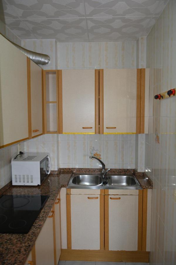 Apartamento Apcostas Europa Blanes Exterior foto