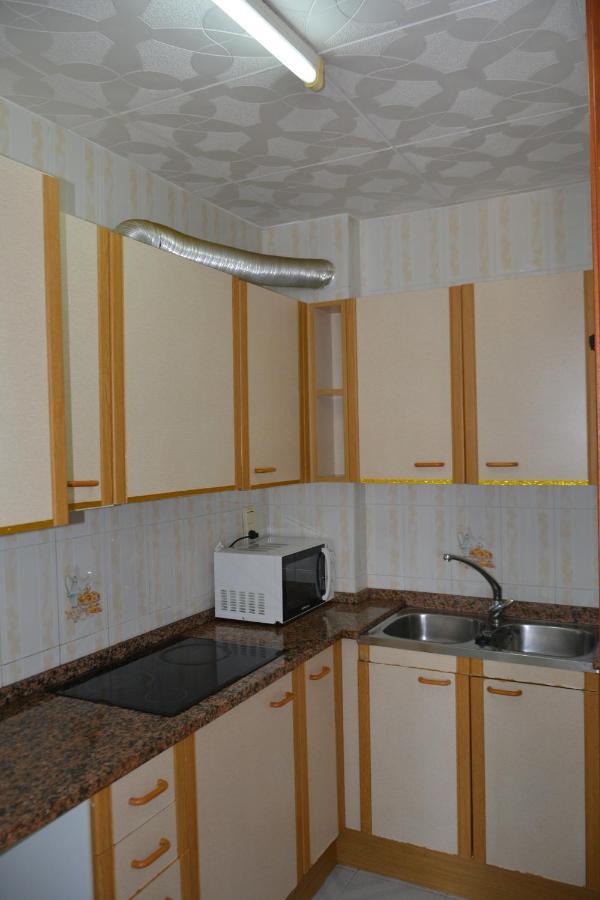 Apartamento Apcostas Europa Blanes Exterior foto