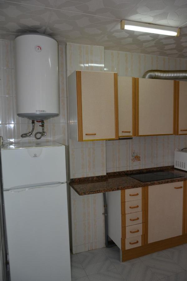 Apartamento Apcostas Europa Blanes Exterior foto