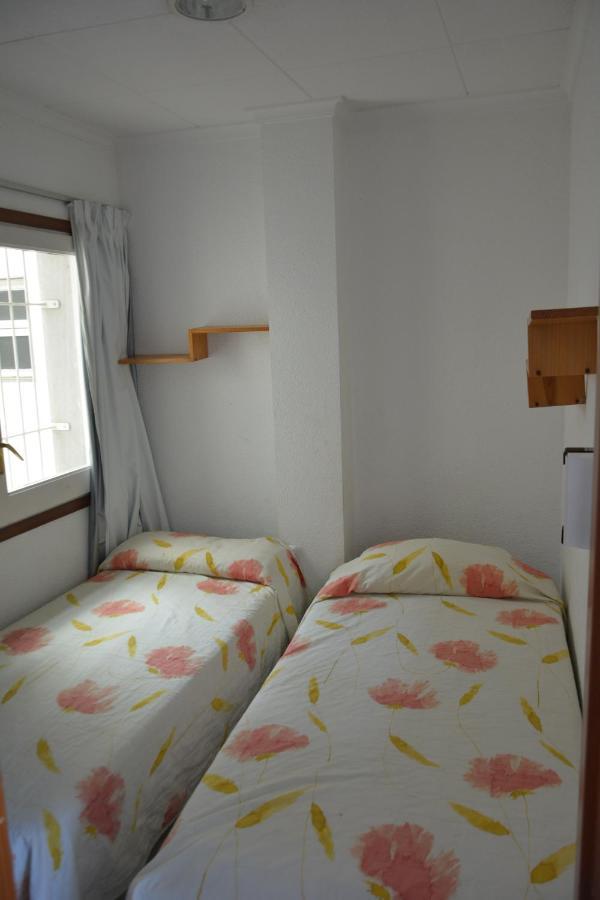 Apartamento Apcostas Europa Blanes Exterior foto