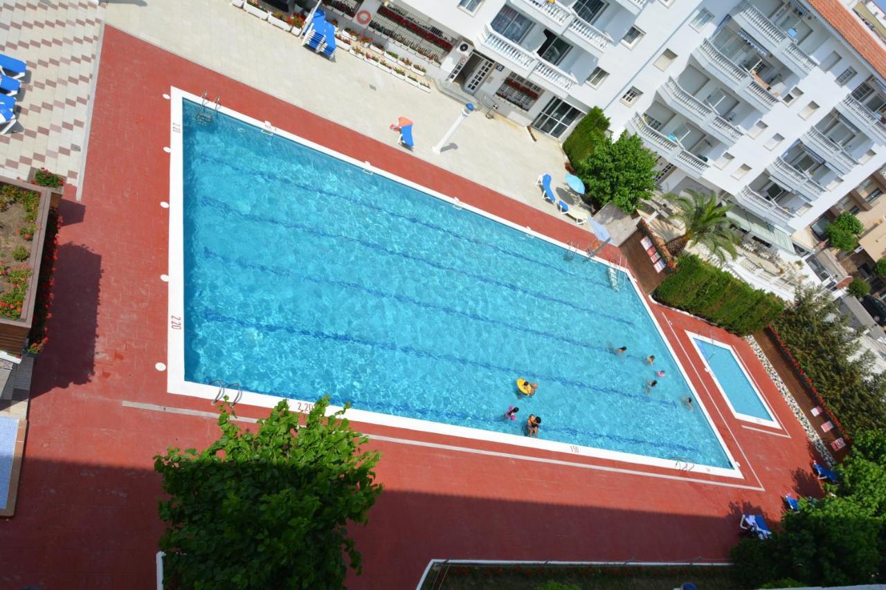 Apartamento Apcostas Europa Blanes Exterior foto