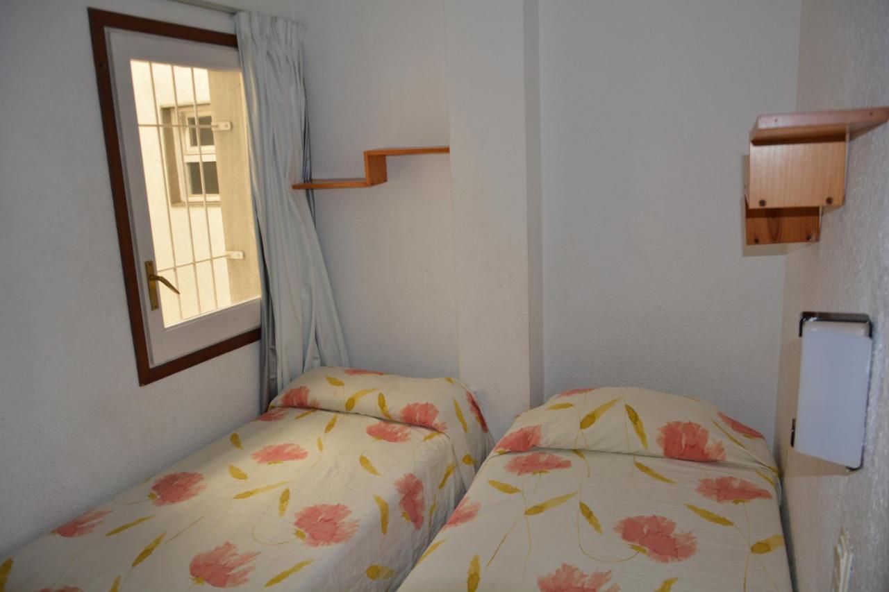 Apartamento Apcostas Europa Blanes Exterior foto