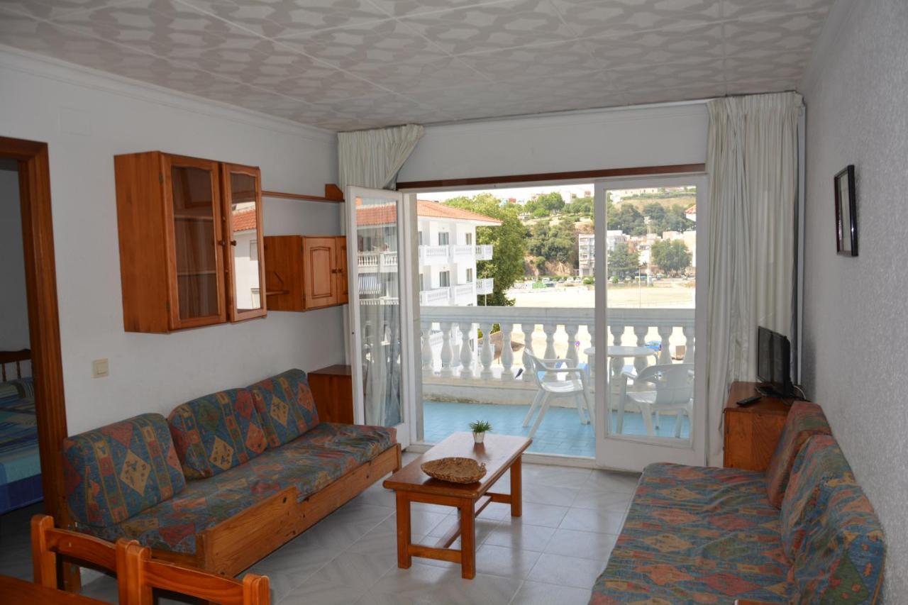 Apartamento Apcostas Europa Blanes Exterior foto