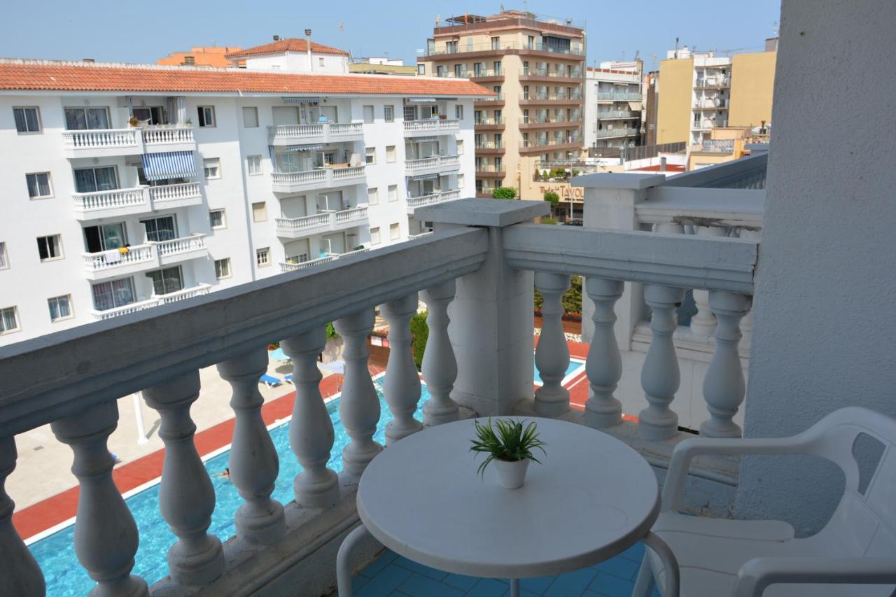 Apartamento Apcostas Europa Blanes Exterior foto