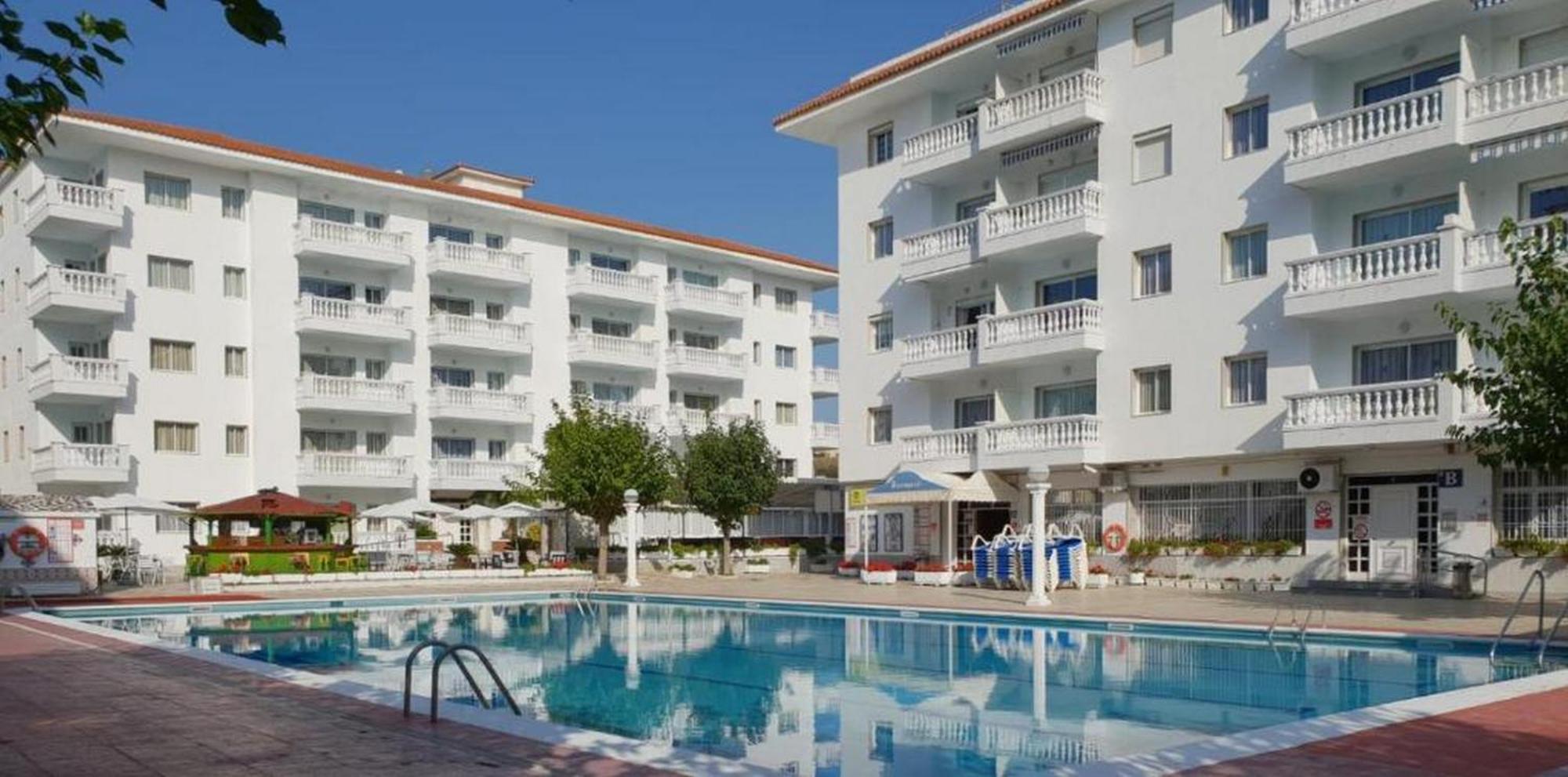 Apartamento Apcostas Europa Blanes Exterior foto